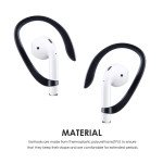 Wholesale AirPods EarHook for Apple AirPods Great for Running, Jogging, Cycling, Gym and Other Activities (Black)